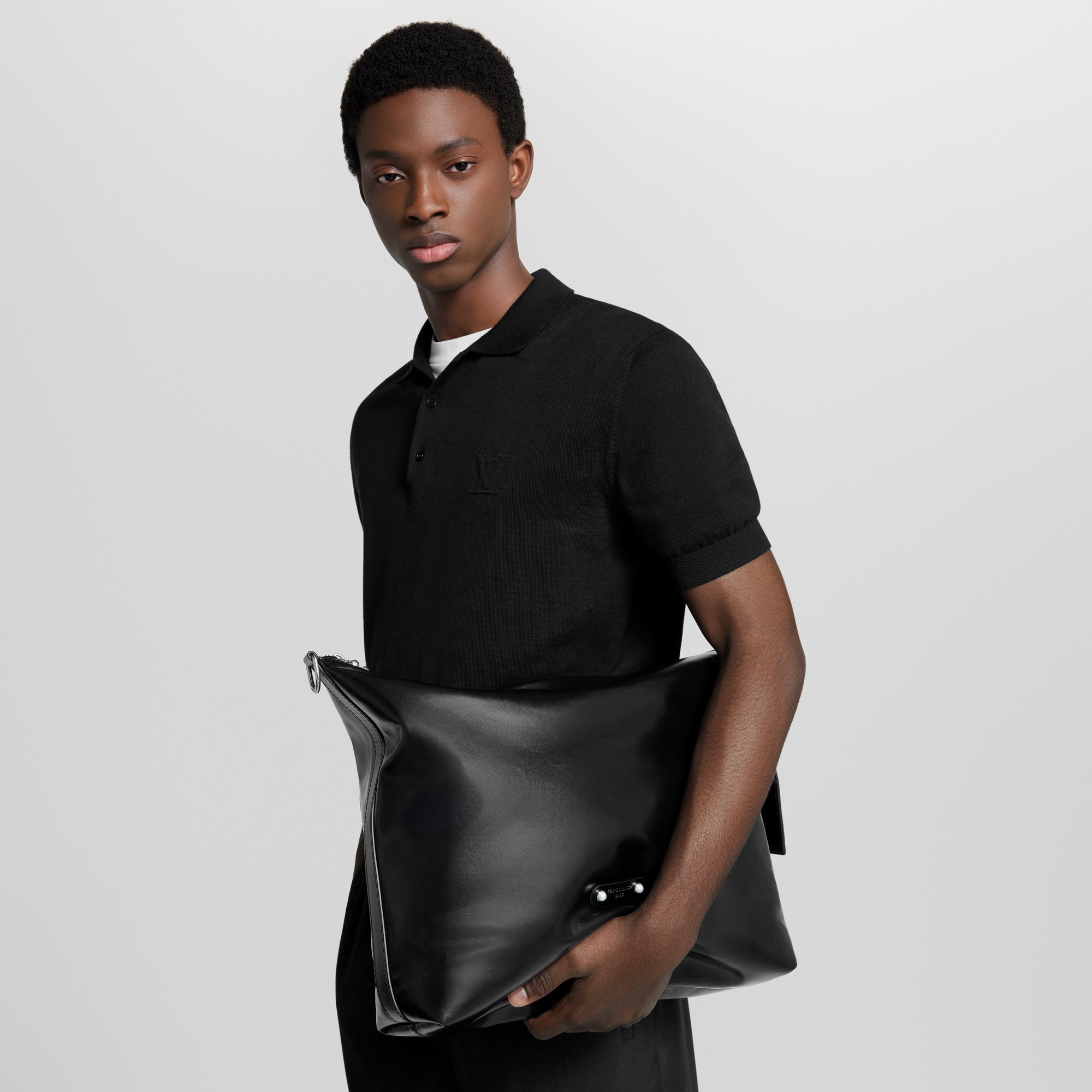LV Twist Knit Tank Top - Women - Ready-to-Wear | LOUIS VUITTON ®